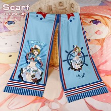 Lovelive scarf