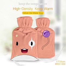  The other high-density keep warm hot water bag 