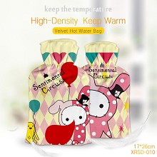 Sentimental Circus high-density keep warm hot water bag