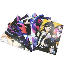Hell Girl posters(8pcs a set)