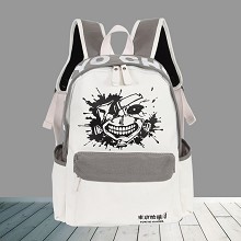 Tokyo ghoul backpack bag