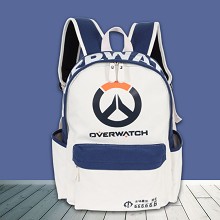 Overwatch backpack bag