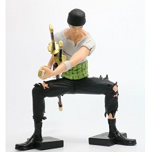 One Piece Zoro figure