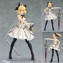 Fate FGO Saber Lily figure figma EX-038