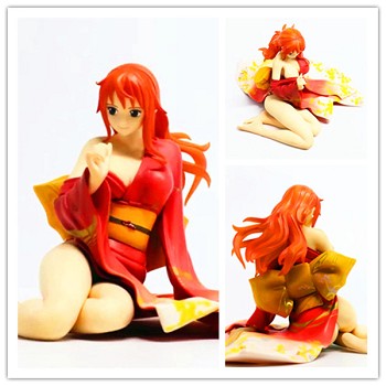 One Piece Nami figure