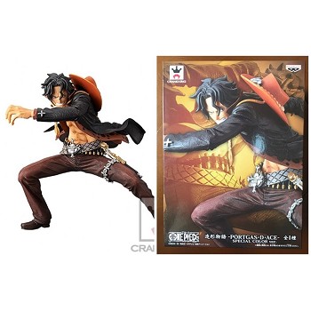 One Piece ACE figure