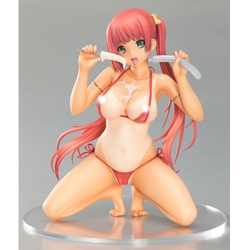 The other anime sexy figure