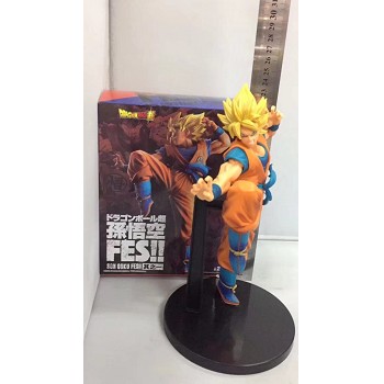 Dragon Ball figure