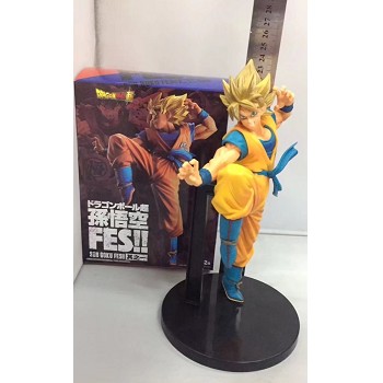 Dragon Ball figure