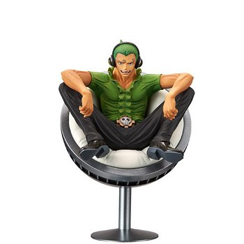 One Piece DXF Vinsmoke Yonji figure