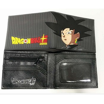 Dragon Ball Silicone wallet