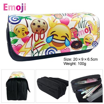 EMOJI pen bag pencil case