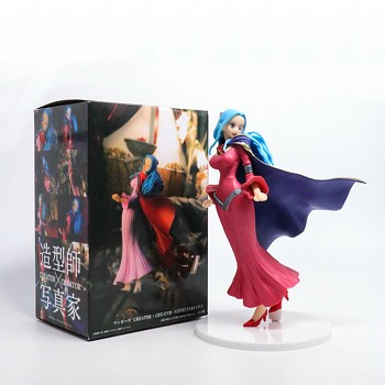 One Piece Vivi figure