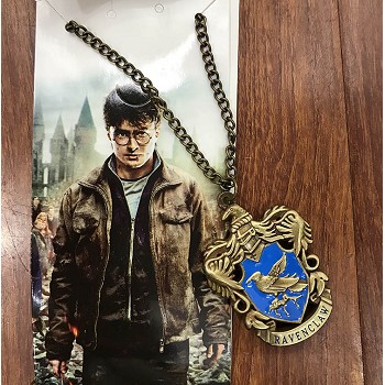 Harry Potter Ravenclaw necklace