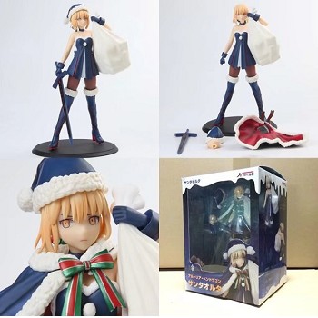 Fate Grand Order Saber figure