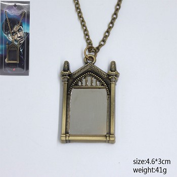 Harry Potter necklace