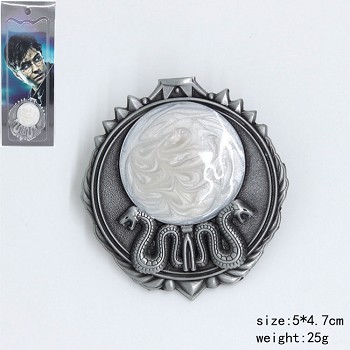 Harry Potter brooch pin