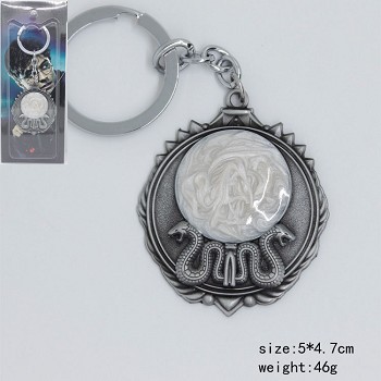 Harry Potter key chain