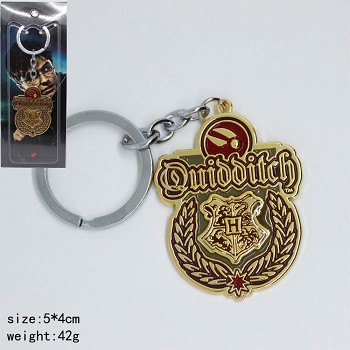 Harry Potter key chain