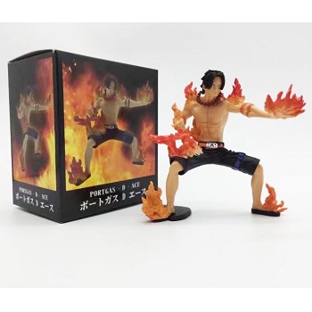 One Piece ACE figure