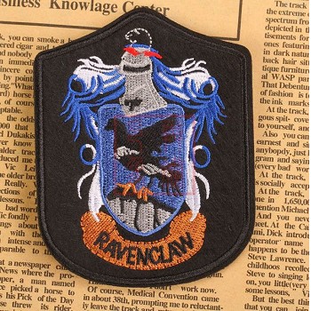 Harry Potter Ravenclaw badge emblem