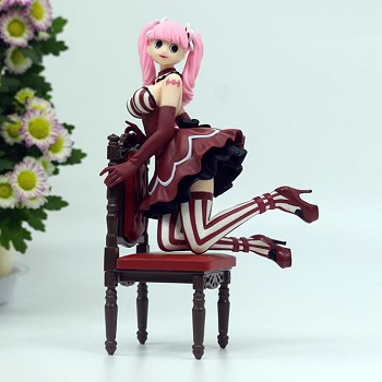 One Piece Perona figure