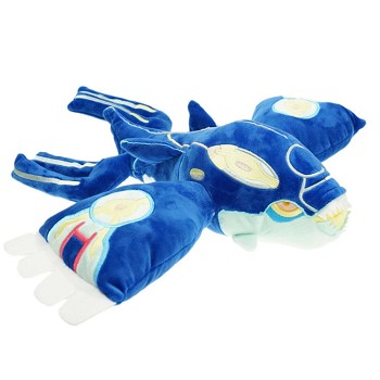 14inches Pokemon Kyogre plush doll