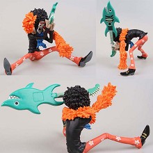 One Piece Brook figure