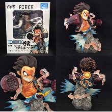 One Piece GK Luffy figure