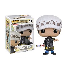 FUNKO POP 101 One Piece Law figure