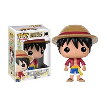 FUNKO POP 98 One Piece Luffy figure