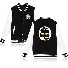 Dragon Ball baseball uniform cloth hoodie