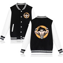 Dragon Ball baseball uniform cloth hoodie