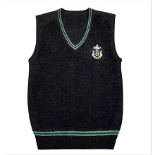 Harry Potter Slytherin V vest t-shirt cloth