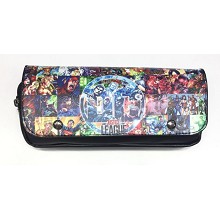 Justice League beg bag