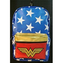  Wonder Woman backpack bag 