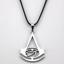 Assassin's Creed necklace