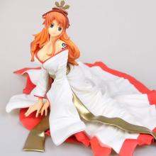 One Piece Nami figure