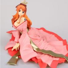 One Piece Nami figure