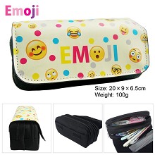 EMOJI pen bag pencil case