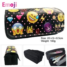 EMOJI pen bag pencil case