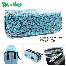 Rick and Morty pen bag pencil case