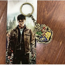 Harry Potter key chain