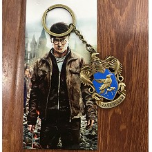 Harry Potter Ravenclaw key chain