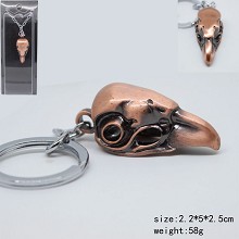 The other anime key chain