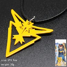 Pokemon necklace