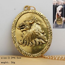 Game of Thrones necklace