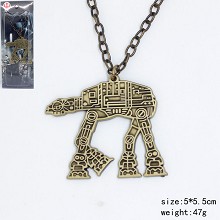 Star Wars ATAT necklace