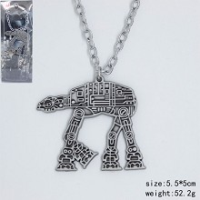 Star Wars ATAT necklace