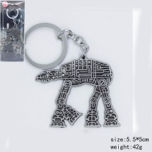 Star Wars ATAT key chain